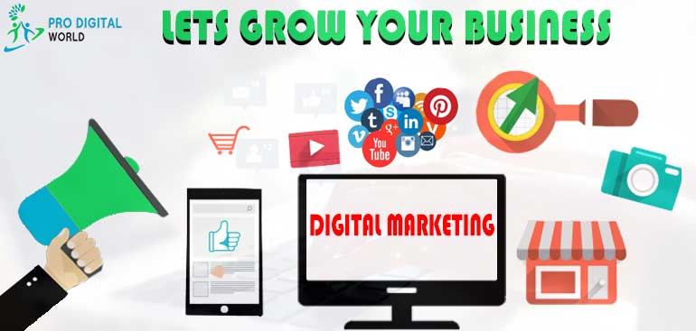 Digital marketing agency is helpful for promoting the business and services